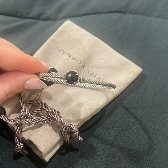 David Yurman, size small bracelet